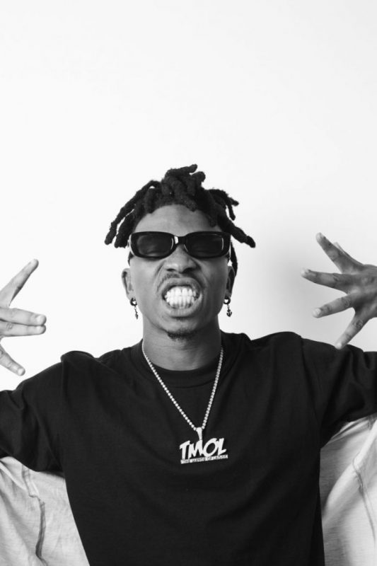 Ent.News: Expect a new album from Mayorkun this October 38 Ent.News: Expect a new album from Mayorkun this October