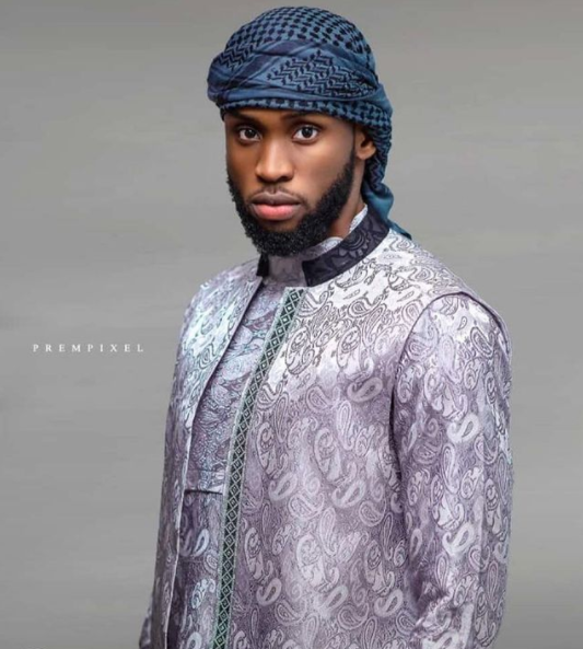 BBNaija: Emmanuel emerges as the last Head of House for the season