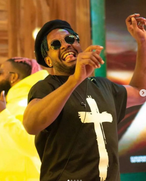 BBNaija: We already selected Whitemoney as the winner, Cross tells other housemates 38 BBNaija: We already selected Whitemoney as the winner, Cross tells other housemates