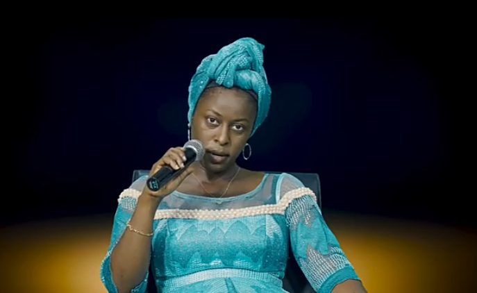 Naziru M Ahmad & Nafisa Abdullahi – Dawo Dawo (Labarina Movie Song)
