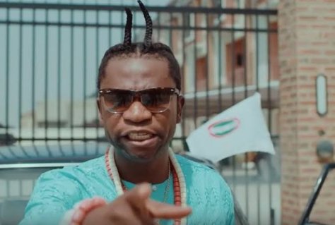Ent.News: Audiomack should be banned in Nigeria — Speed Darlington