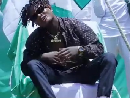 VIDEO: Bash Neh Pha - Up 9ja ( Official Video )