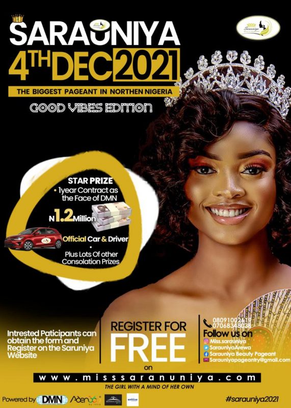 Promo: SARUANIYA BEAUTY PAGEANT 2021-ALL YOU NEED TO KNOW