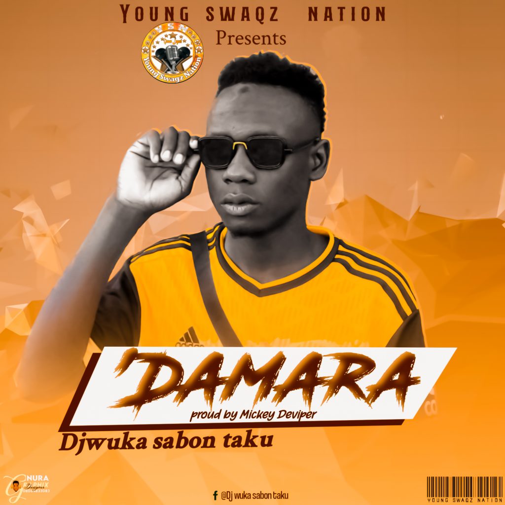 DJ WUKA DAMARA mp3 image