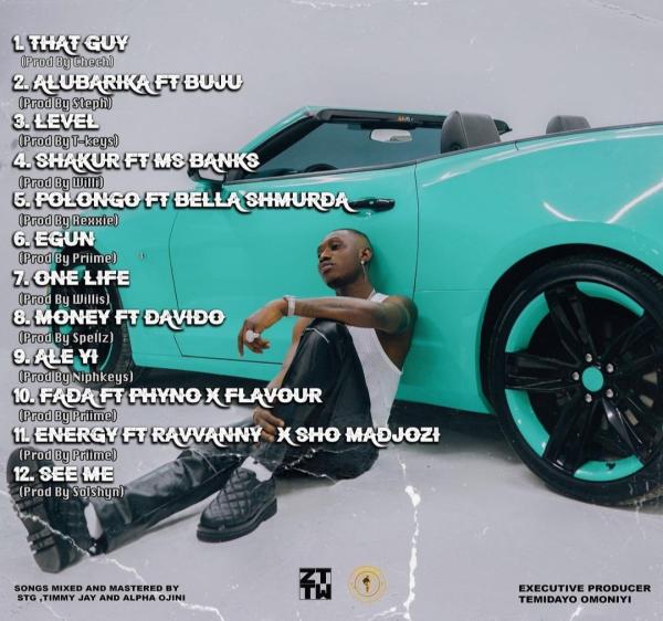 MUSIC: Zlatan Ft. Davido – Money