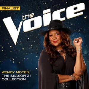 ALBUM: Wendy Moten – The Season 21 Collection