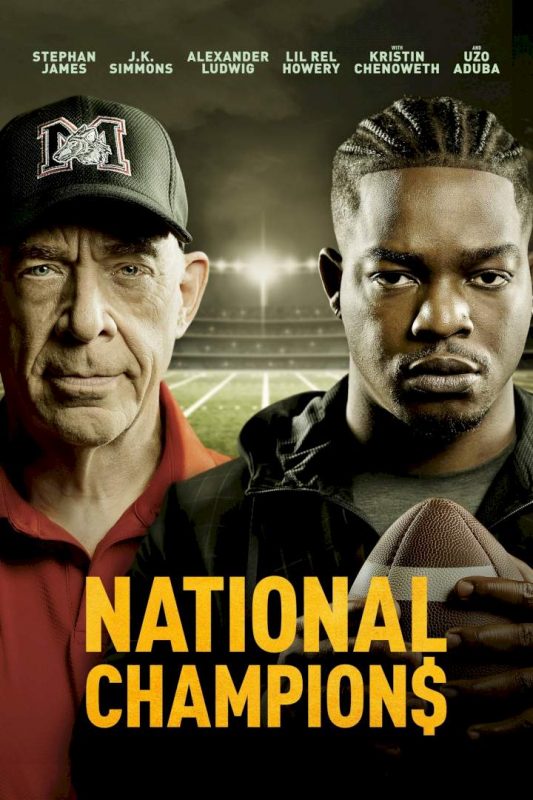 MOVIE: National Champions (2021)