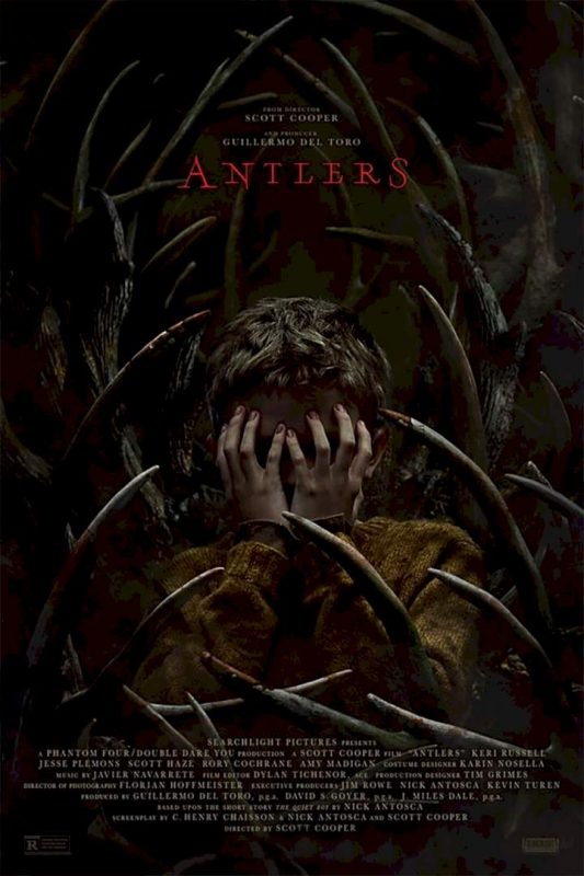 MOVIE: Antlers (2021)