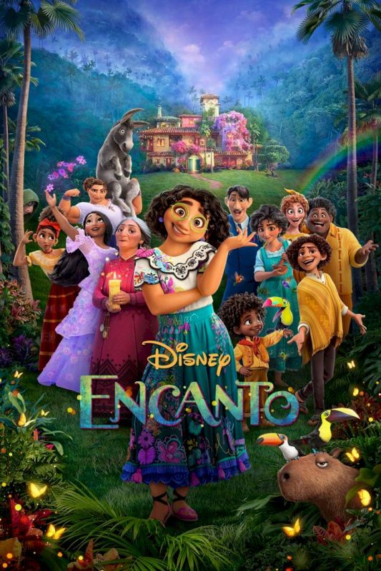 MOVIE: Encanto (2021)