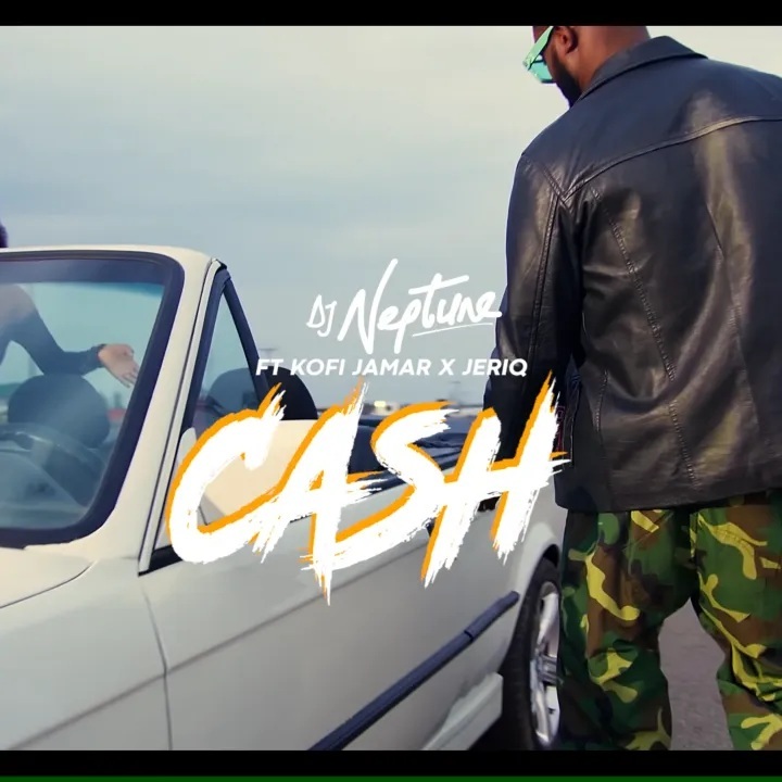 VIDEO: DJ Neptune ft. Kofi Jamar x Jeriq – Cash