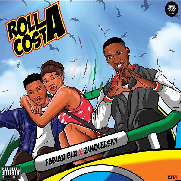 MUSIC: Fabian Blu ft. Zinoleesky – Rolla Costa