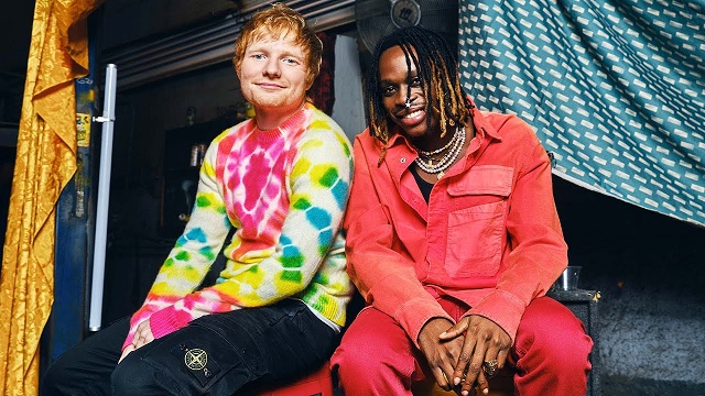 VIDEO: Fireboy DML ft. Ed Sheeran – Peru (Official Video)