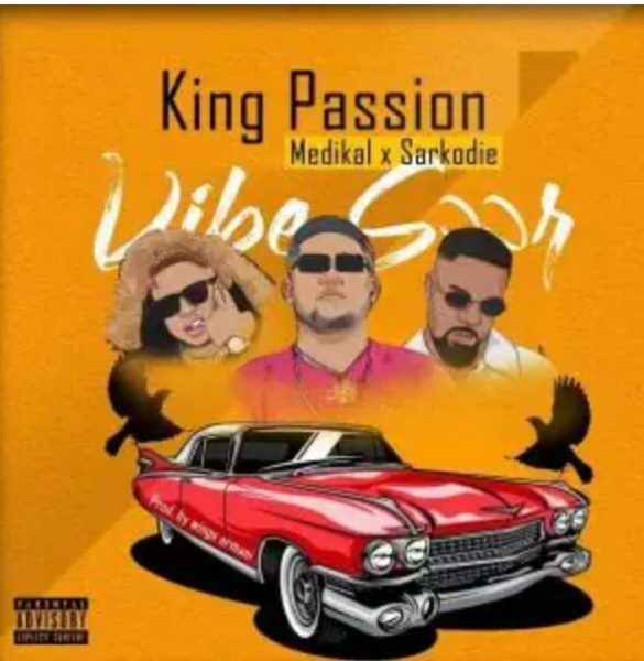 King Passion feat. Medikal and Sarkodie – Vibe Soor Mp3 Download…. King passion Feat. Medikal and Sarkodie brought up an interesting collaboration titled “Vibe Soor