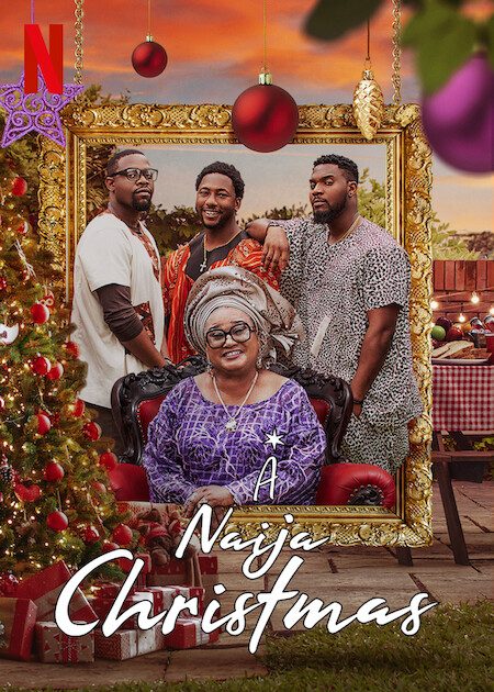 MOVIE: A Naija Christmas (2021)