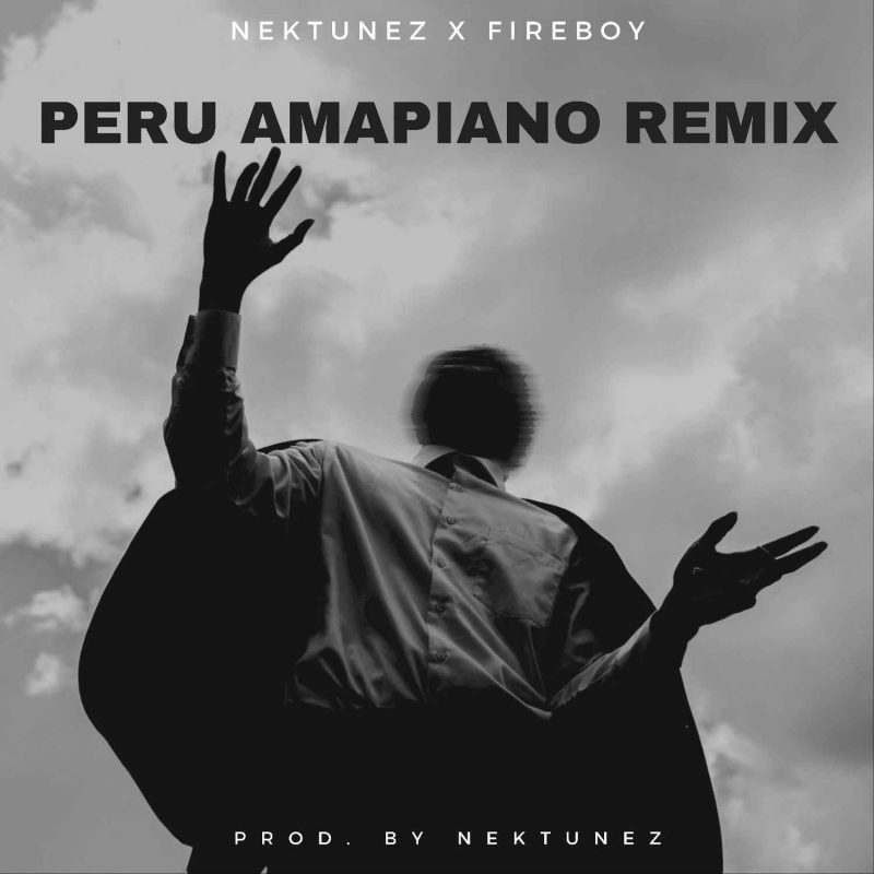 MUSIC: Fireboy x Nektunez – Peru (Amapiano Remix)