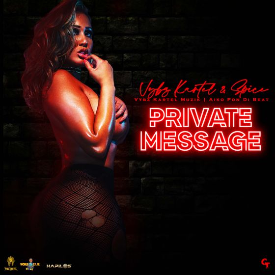 MUSIC: Vybz Kartel – Private Message ft. Spice