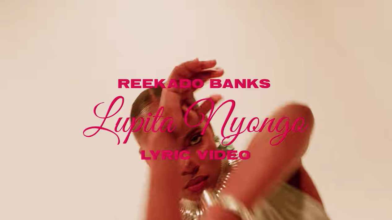 AUDIO + DANCE VIDEO: Reekado Banks – Lupita Nyongo