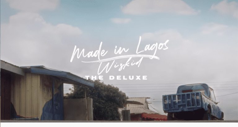 VIDEO: WizKid – Made In Lagos (Deluxe) Short Film