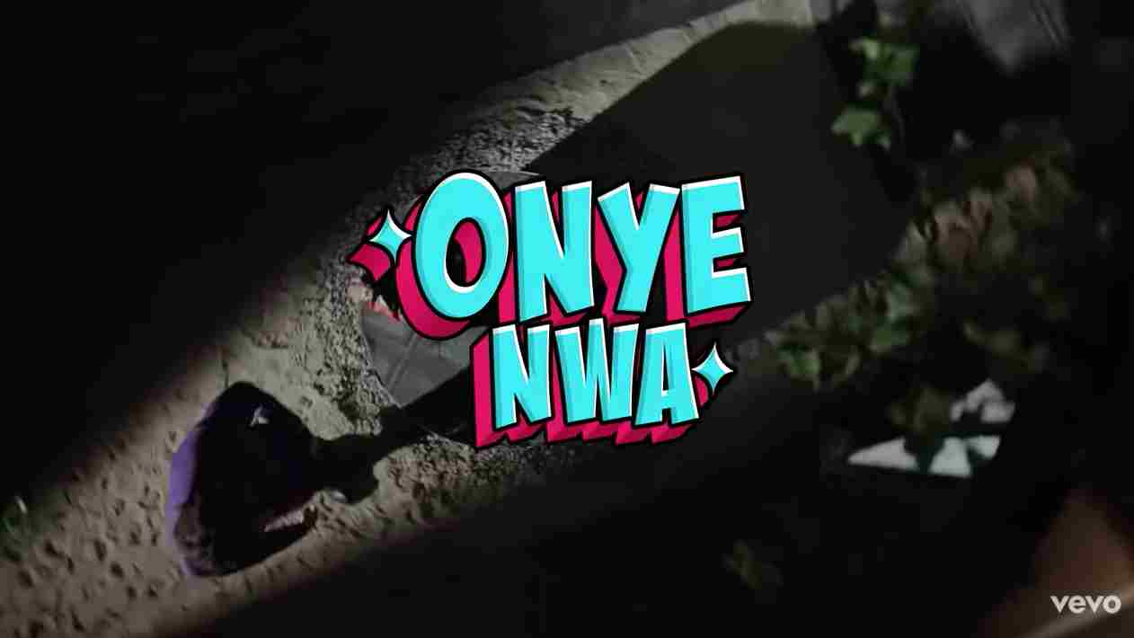 AUDIO + VIDEO: Phyno – Onye Nwa