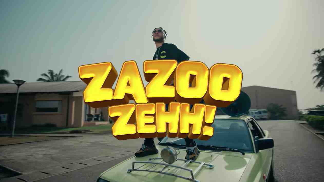 VIDEO: Portable x Poco Lee ft. Olamide – ZaZoo Zehh (Official Video)