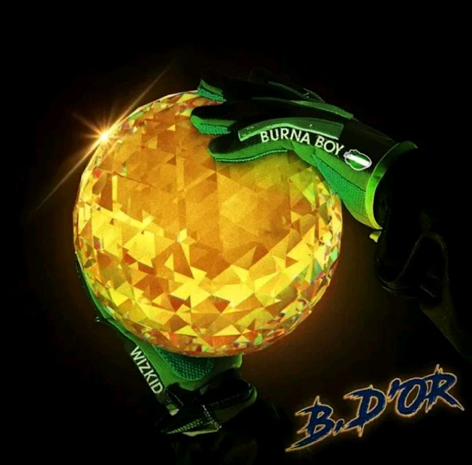 MUSIC: Burna Boy – Ballon D’or ft Wizkid