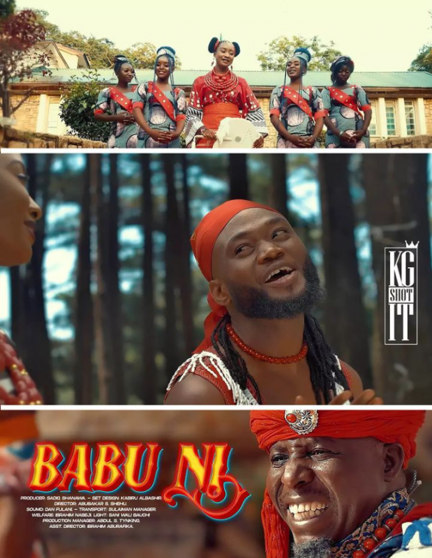 VIDEO: Tynking Maigashi – Babu Ni