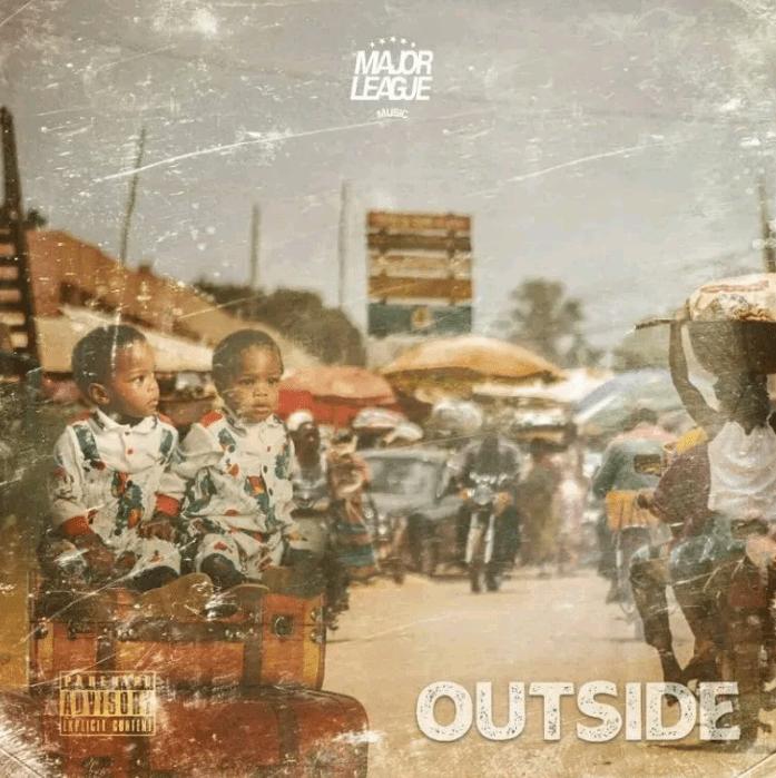 ALBUM: Major League DJz – Outside