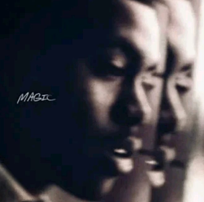 ALBUM: Nas – Magic