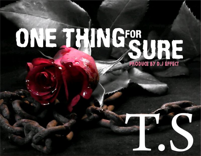 TS Solarin – One Thing For Sure Prod By Dj Effect mp3 image