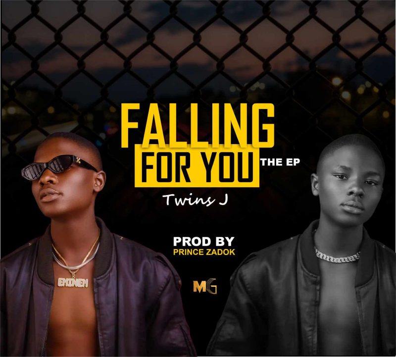 EP: Twins J – Falling For You (THE EP)