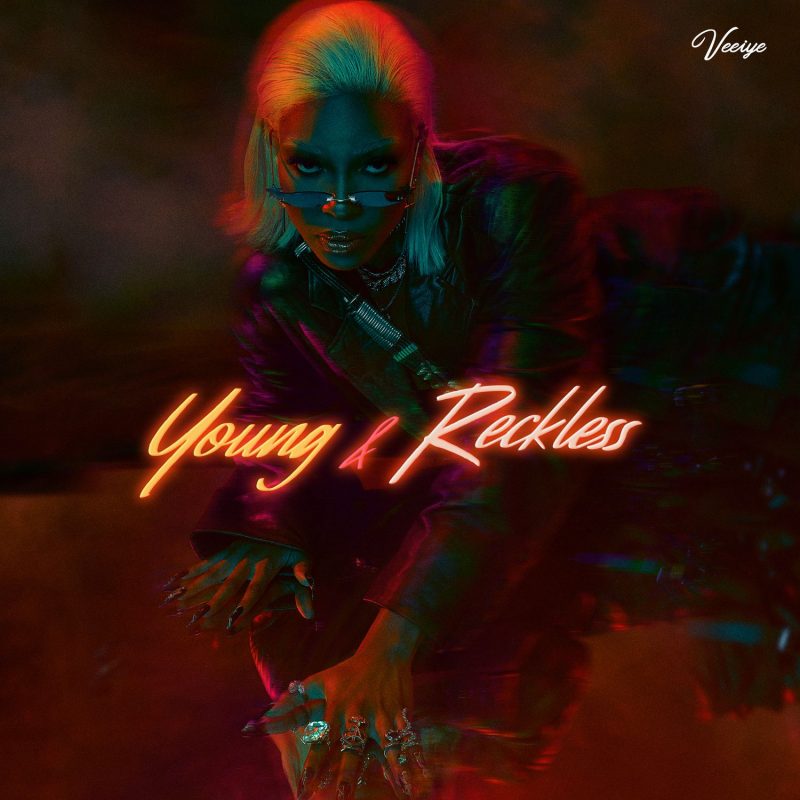 EP: Veeiye – “Young & Reckless” Feat. Laycon, Ladipoe