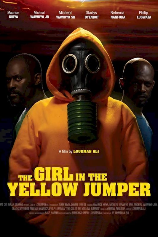 MOVIE: The Girl in the Yellow Jumper (2020)