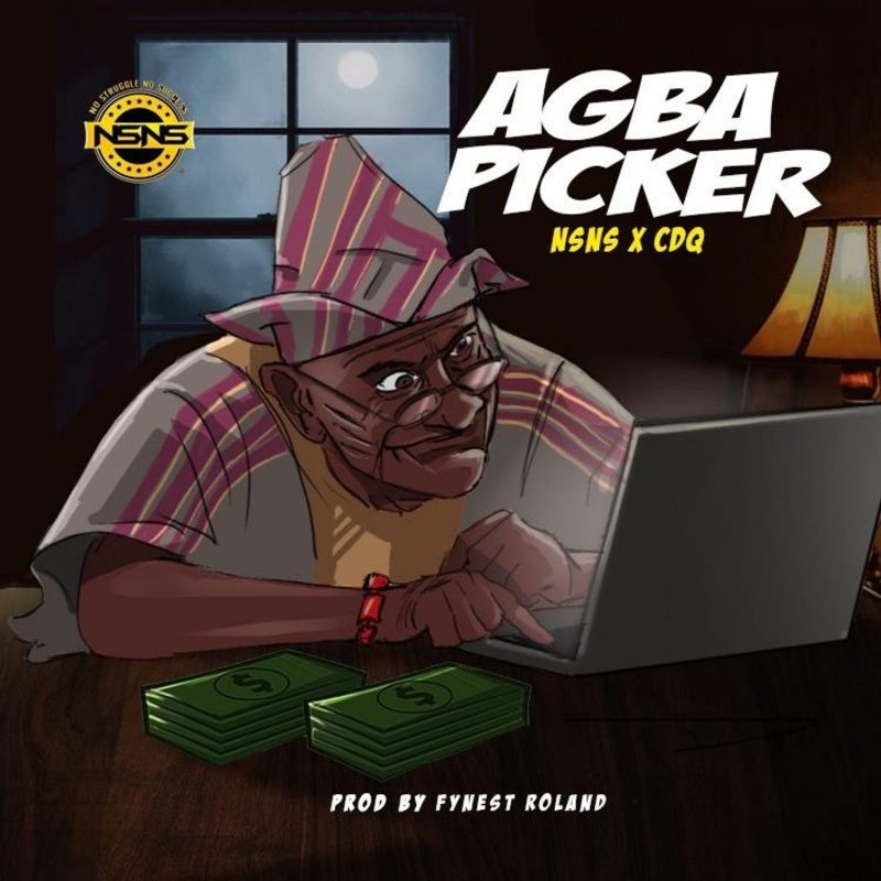MUSIC: CDQ – Agba Picker