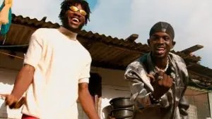 VIDEO: Samsney & Black Sherif – Gold Digga