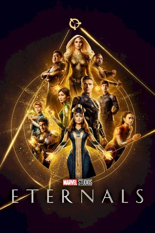 Eternals (2021) Mp4 Download