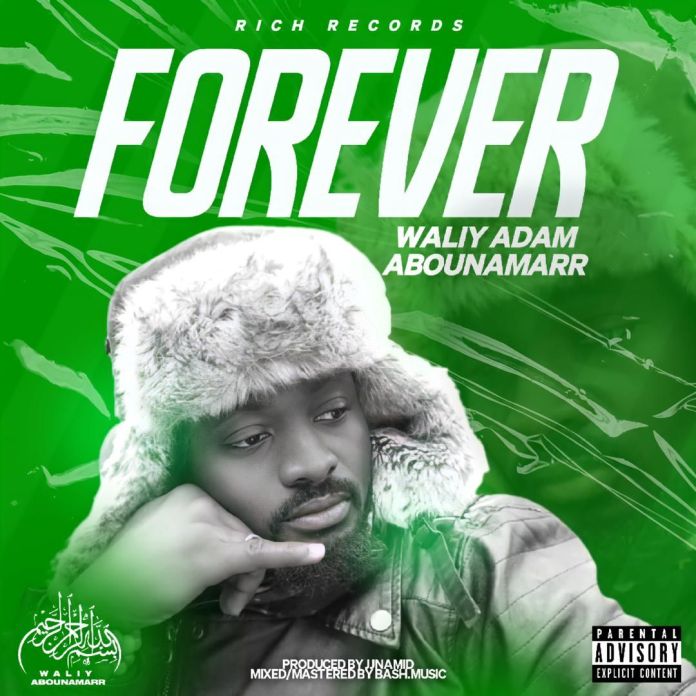 Waliy Abounamarr Forever MP3 download