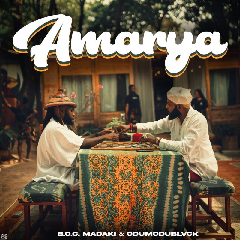 BOC Madaki Ft. OdumoduBlvck – Amarya Mp3 Download