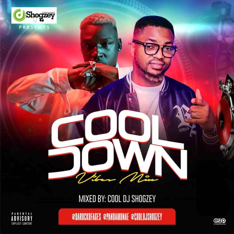 MIXTAPE: Cool DJ Shogzey – Cool Down Season Vibes Mix