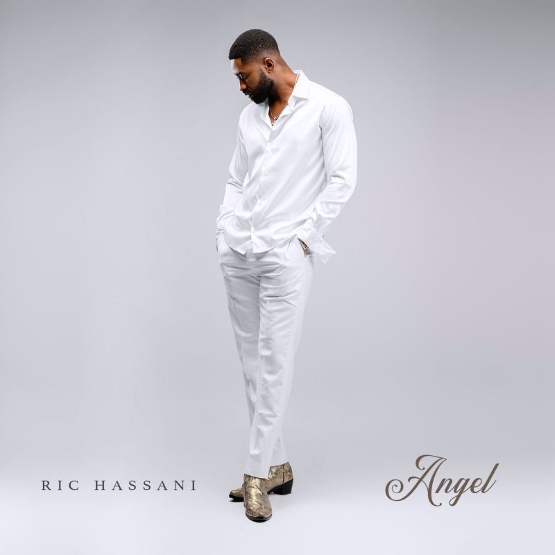 Ric Hassani Angel Mp3 Download 