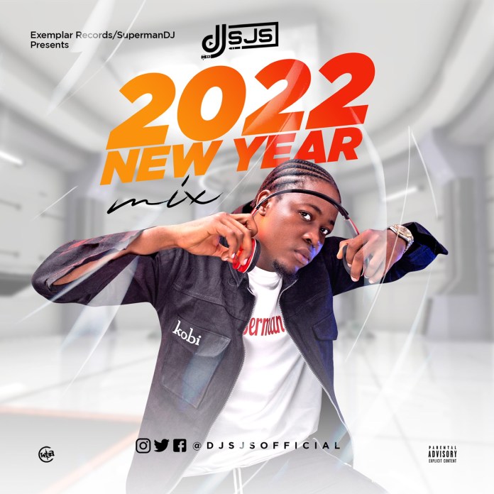 DJ SJS 2022 New Year Mix mp3 download