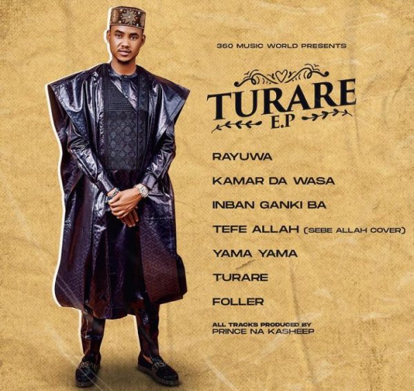 Dan Musa Gombe Turare (Full Ep) mp3 Download