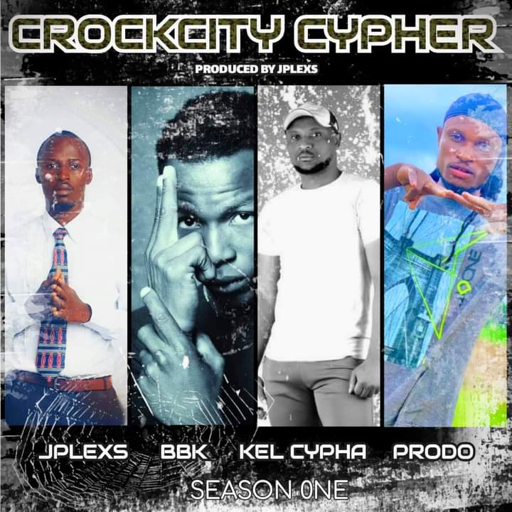 Jplexs x BBK x Prodo & Kel Cypha Crockcity Cypher SZN 1 Mp3 + Mp4