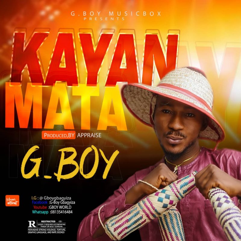 GBoy – Kayan Mata mp3 image scaled