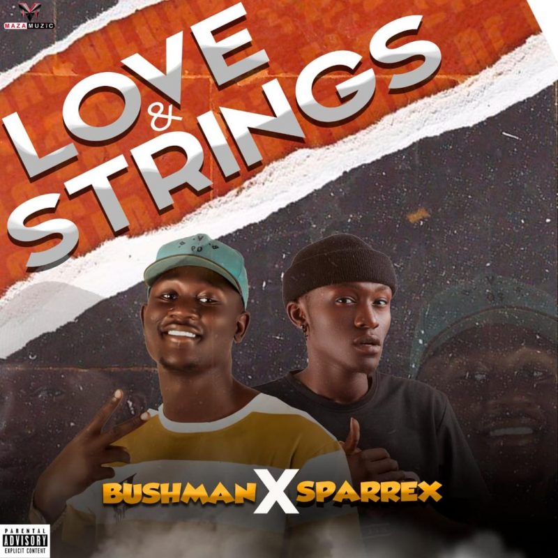 Bushman & Sparrex – Love And Strings (THE EP) Zip Download 