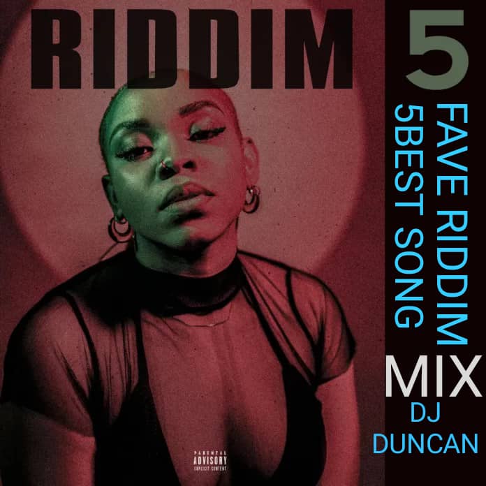 DJ Duncan Fave Riddim 5 Best Songs mixtape mp3 download