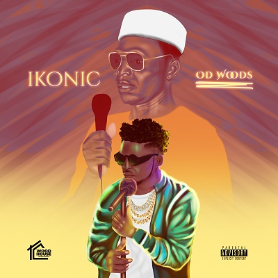 OD Woods Ikonic Zip Download