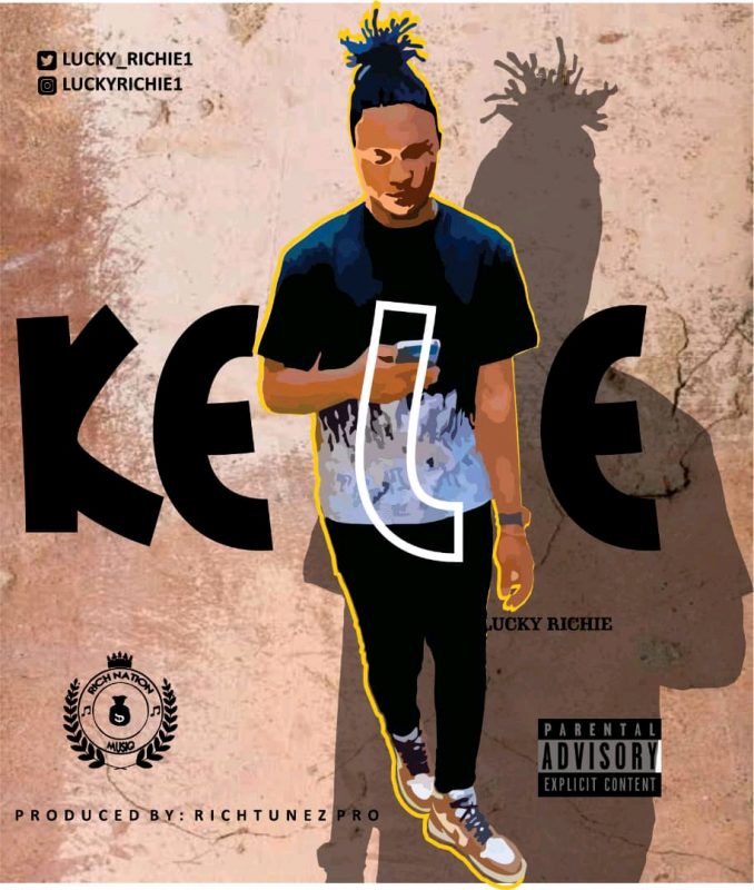 Lucky Richie – Kele Prod By Richtunez Pro mp3 image scaled