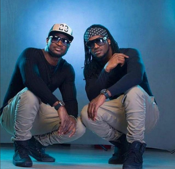 P-Square drop Hints For New Music For The First Time 