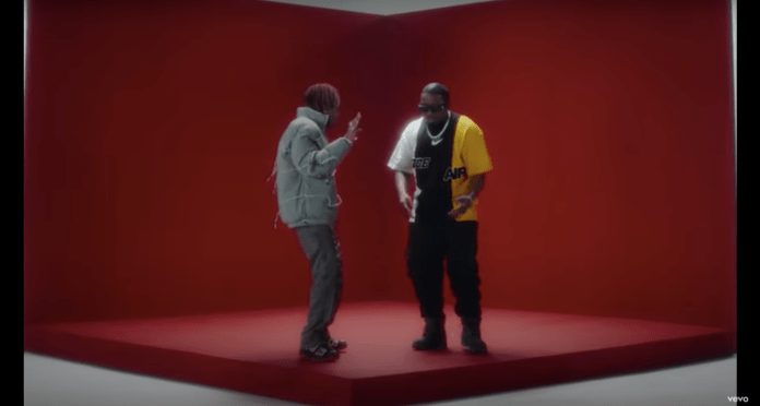 Ice Prince ft CKay Shakara Video MP4 download