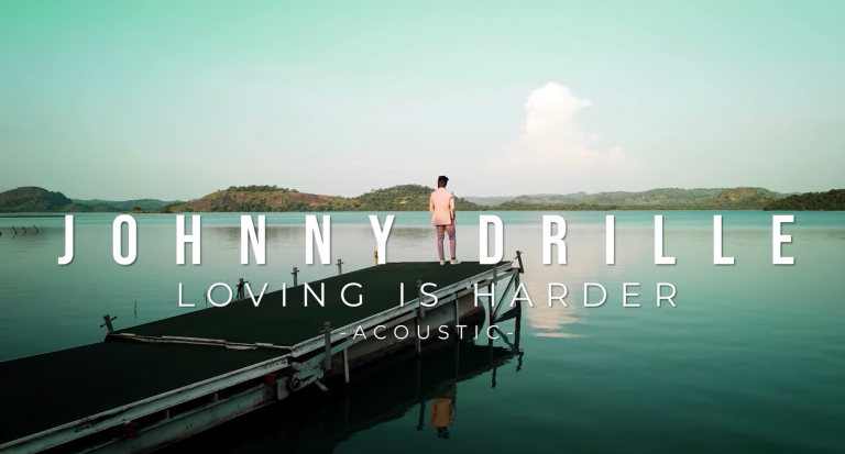 Johnny Drille Loving is Harder (Acoustic Version) Mp4 Download 